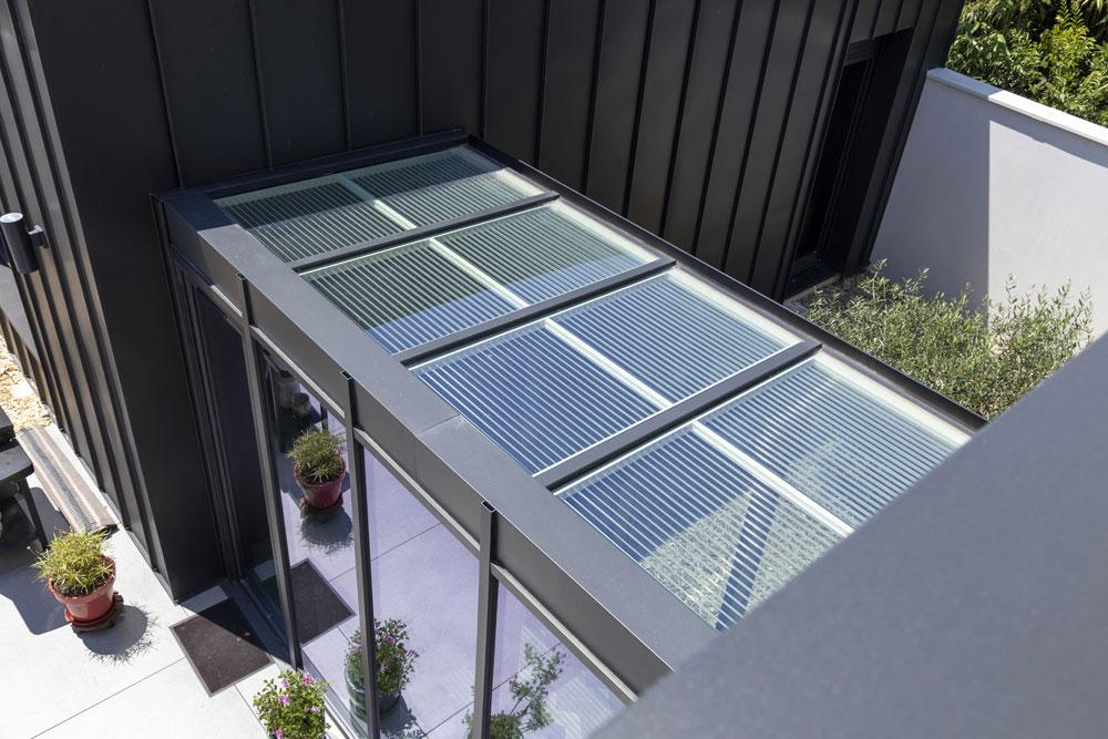 Vérandas, verrières Biron Alu